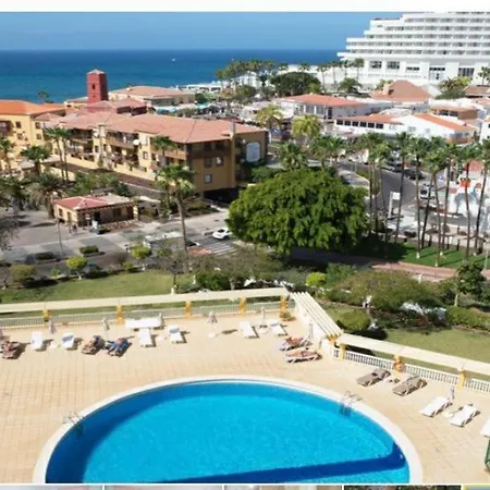 Διαμέρισμα Las Americas Atlantic View